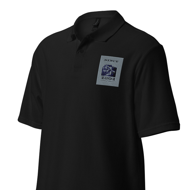 Since 1804 Polo – Legacy in Every Stitch product image (5)