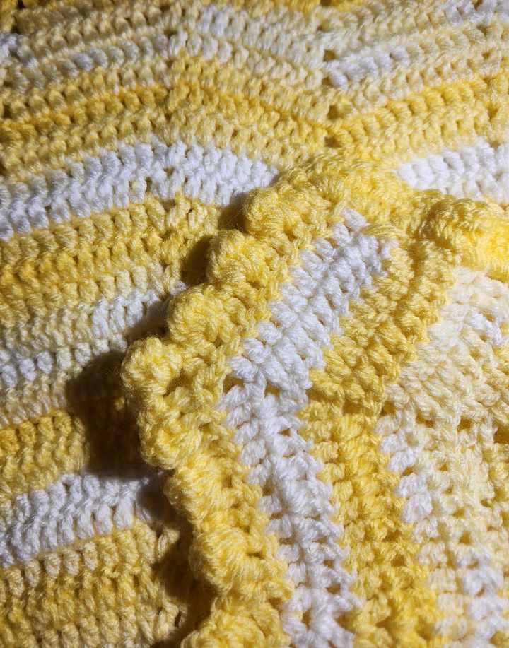 Buttercup Blanket product image (2)