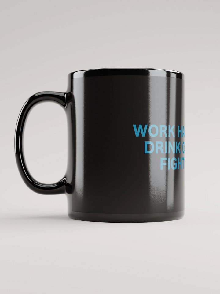 FIGHT EVIL MUG product image (2)