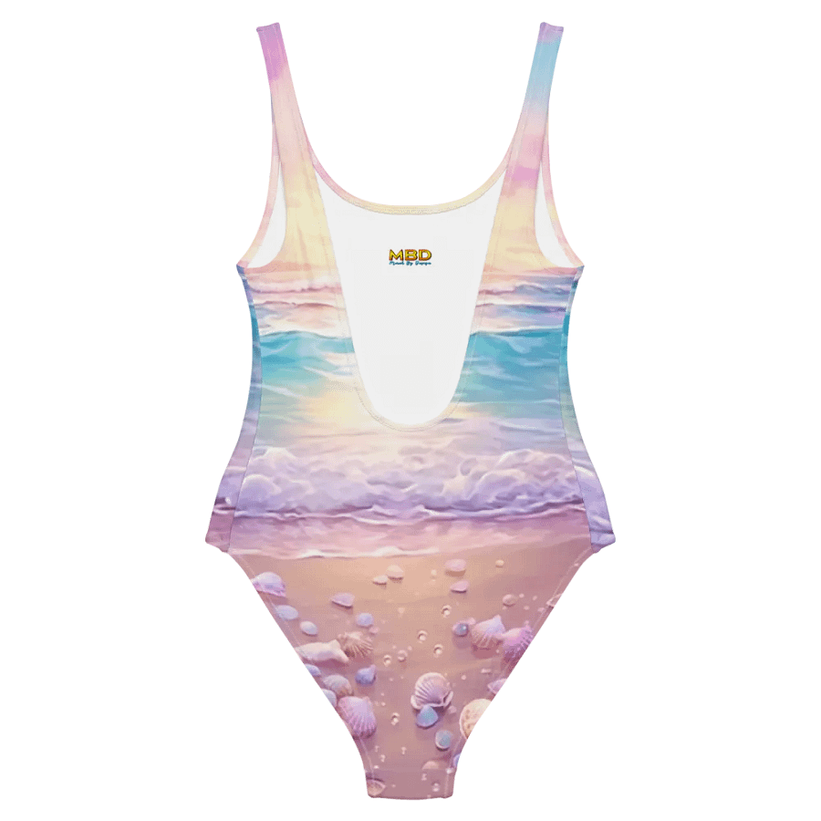 Seashell Sunset All-Over Swimsuit product image (7)