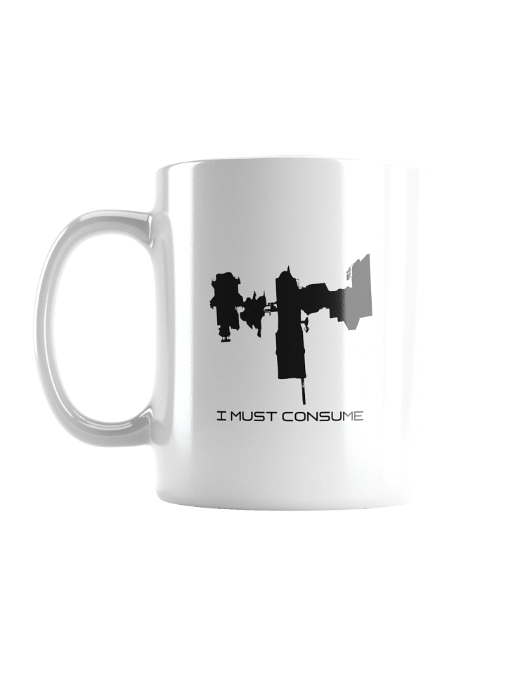 I Must Consume Mug product image (1)
