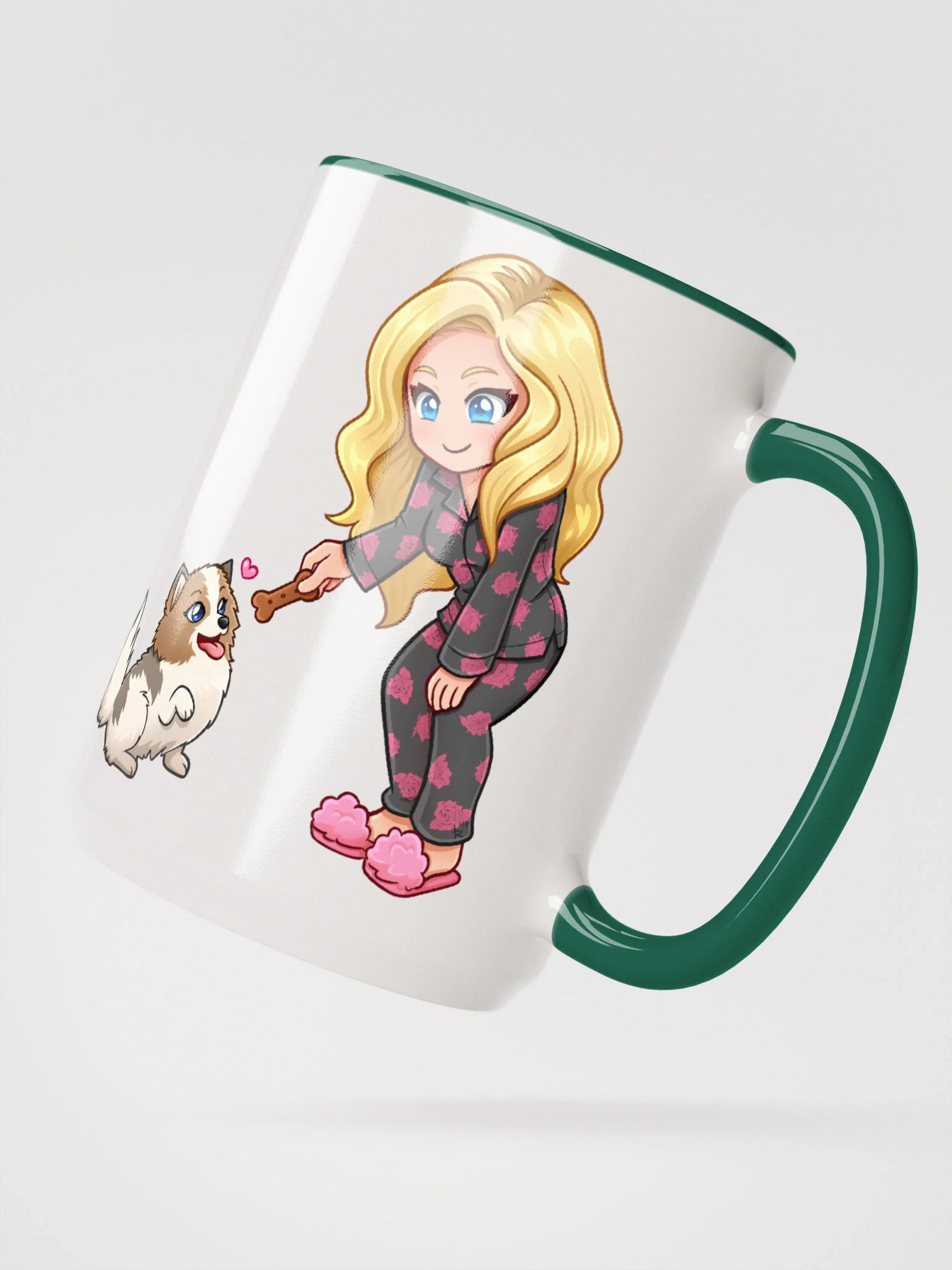 SLAYNA Large 15 oz Chibi Treat Mug product image (11)