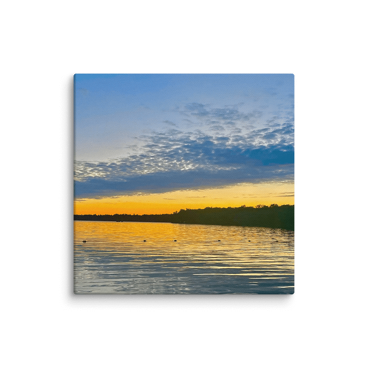 Sunset Serenity Canvas product image (13)