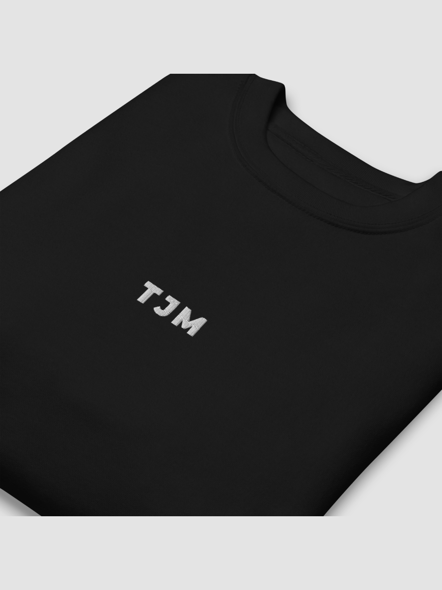 TJM stitched jumper product image (4)