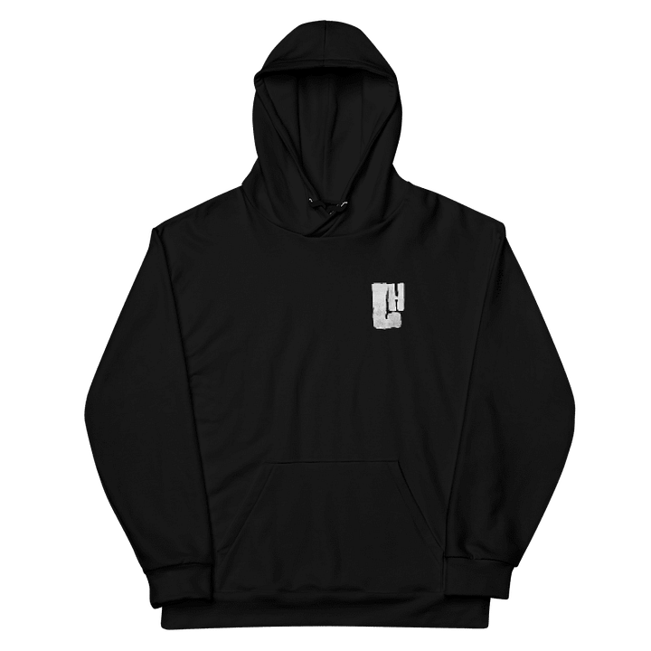 Bold Biggie Y2K soft-touch Hoodie product image (2)