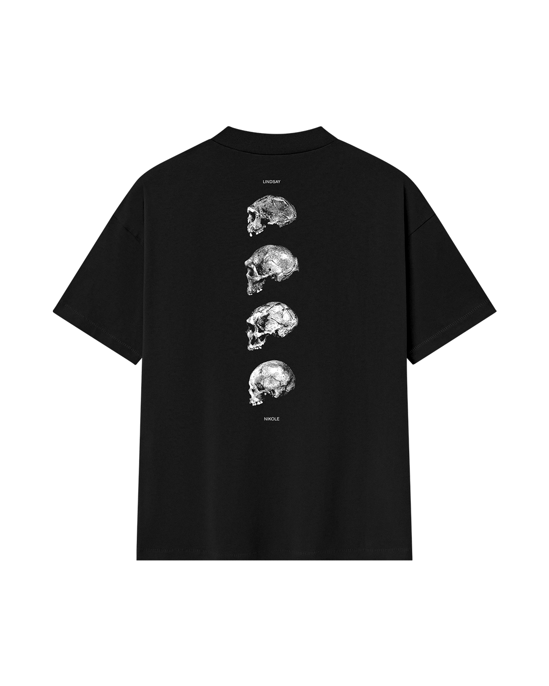 Human Blades Tee-Black product image (2)