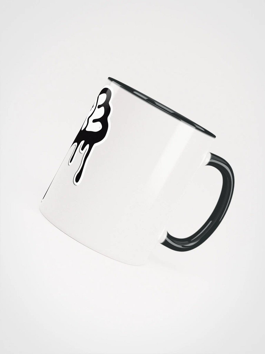 DOPE Ceramic Mug with Color Inside product image (4)