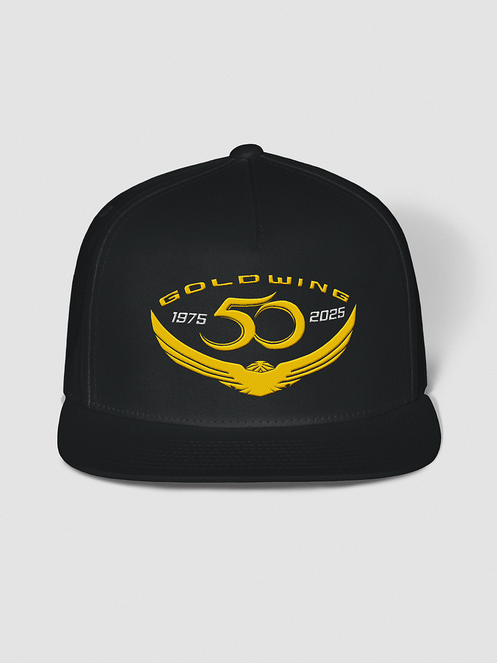50th Anniversary Snap Back Cap product image (1)