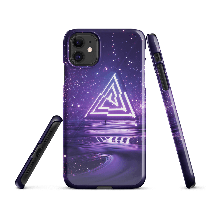 Loom Remix Snap Case for iPhone® product image (2)
