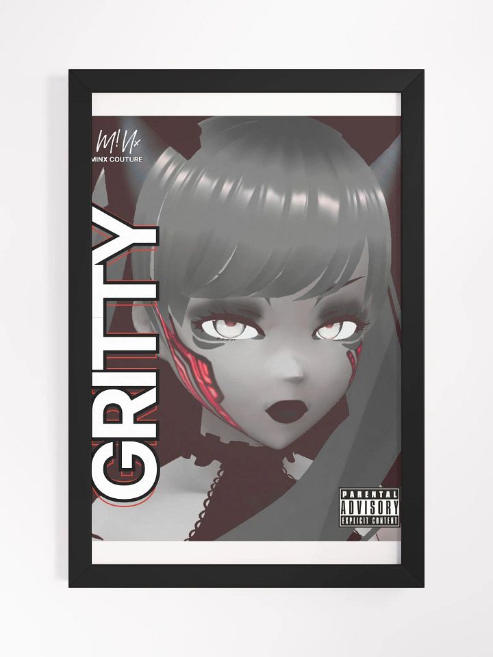 Gritty Poster product image (1)
