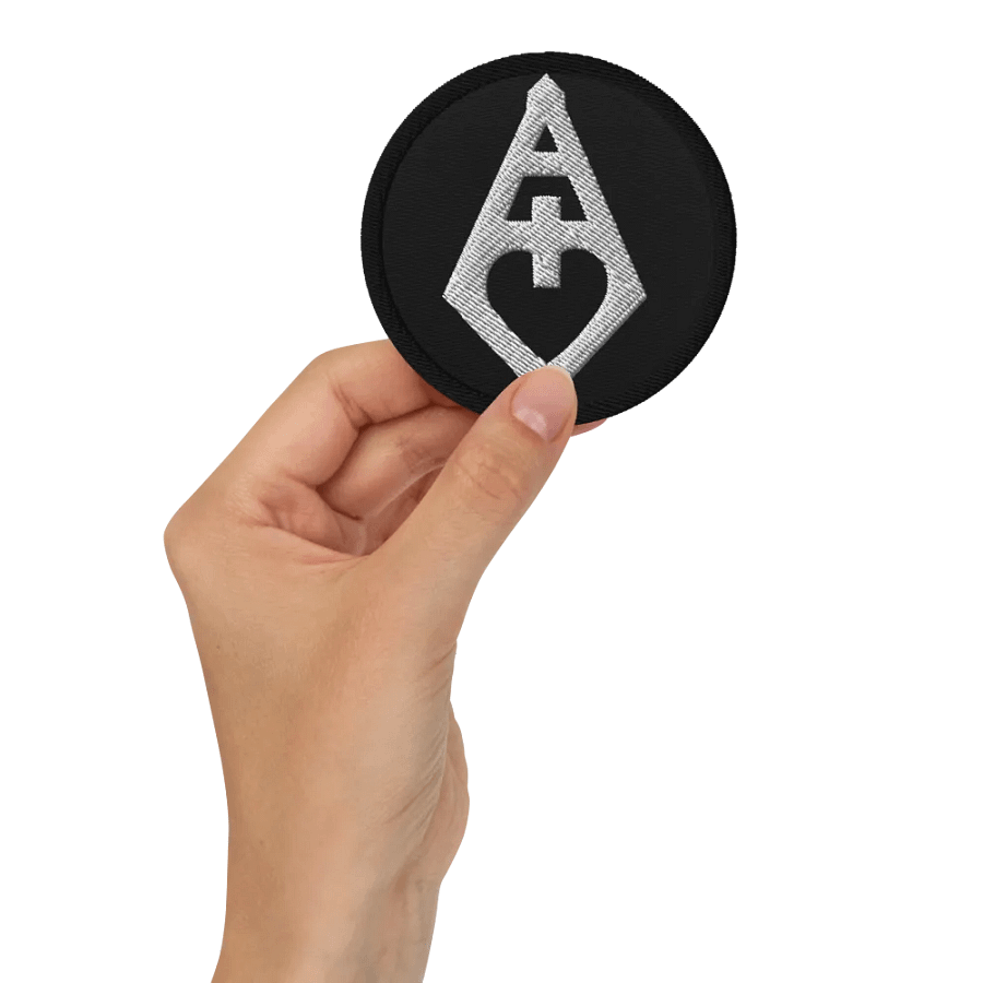 Altarheart Logo Patch product image (2)