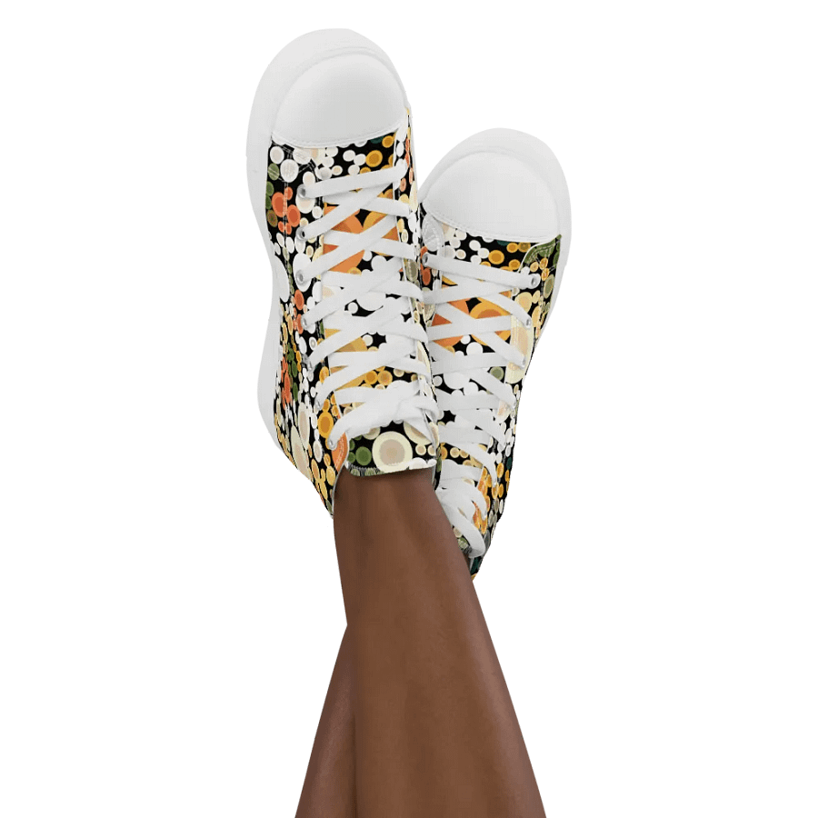 Cosmic Bubbles In Olive product image (8)