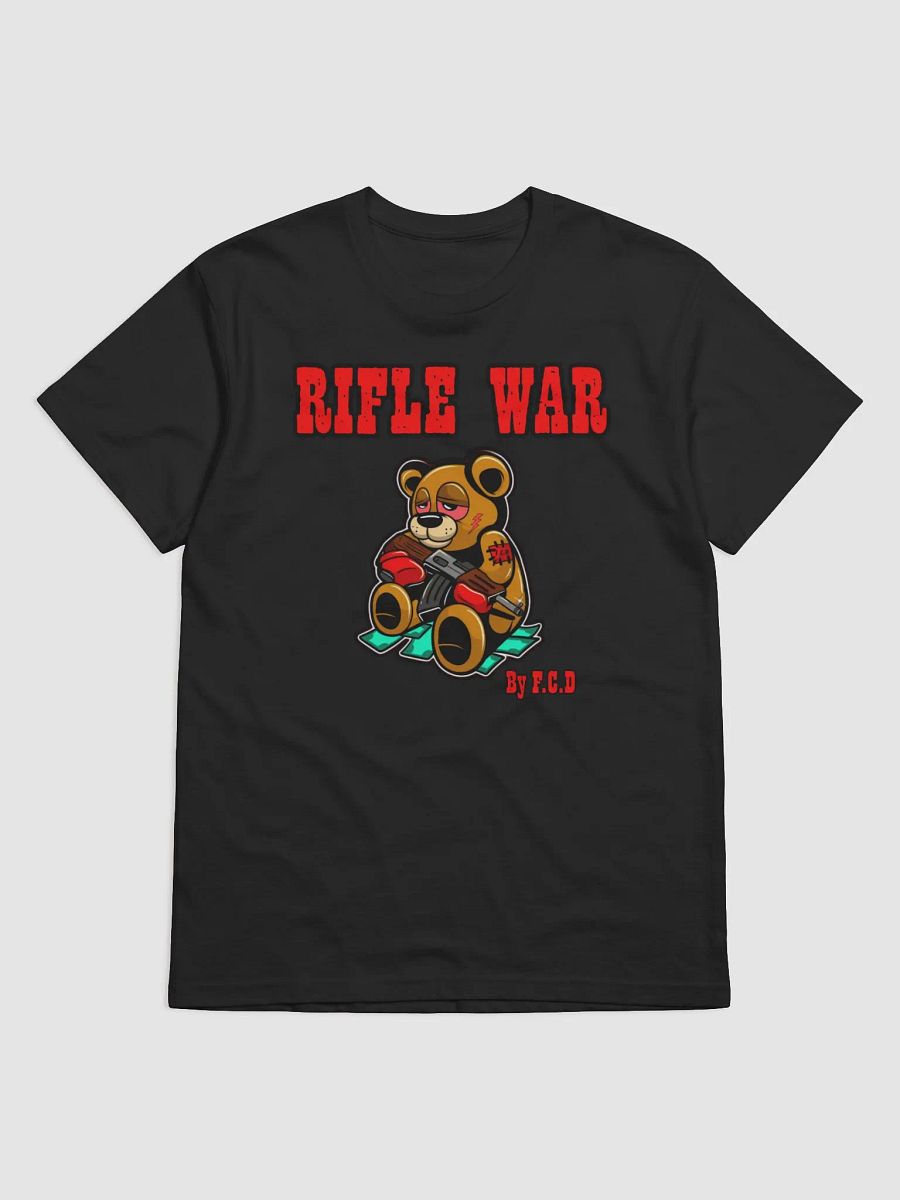 F.C.D Rifle War Tee product image (1)