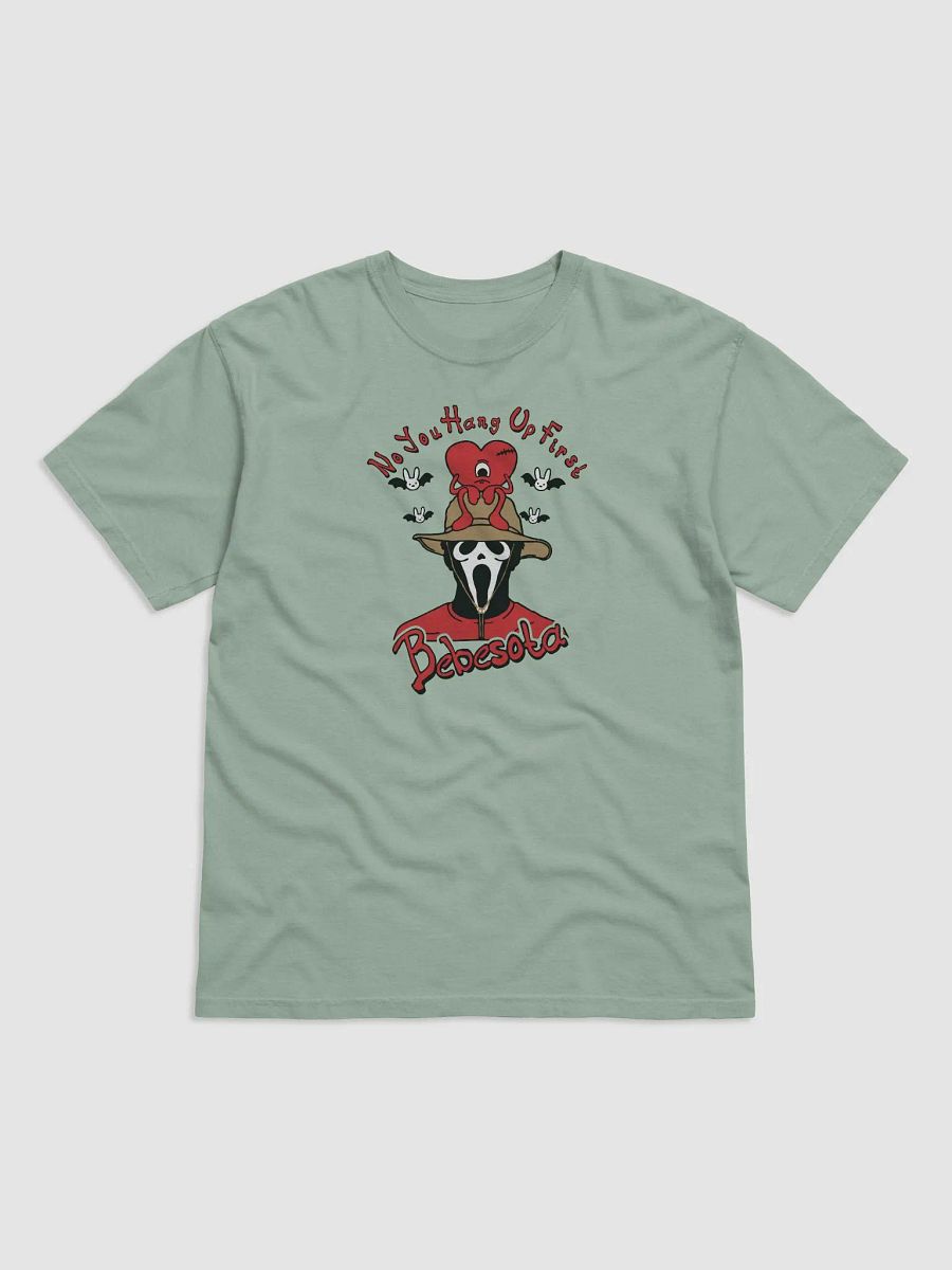 No, You Hang Up First Bebesota Ghostface Design: Cute Horror Mashup product image (7)