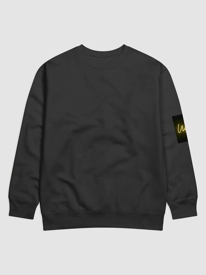 Sweatshirt UK "Code of Ukraine" product image (1)