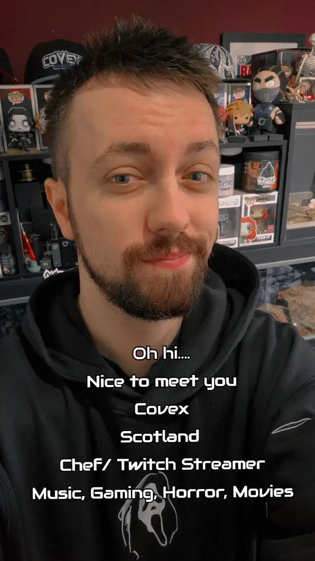 #covexgames #scottish #scottishstreamer #twitch #twitchstreamer #altguyswithtattoos #fyp 