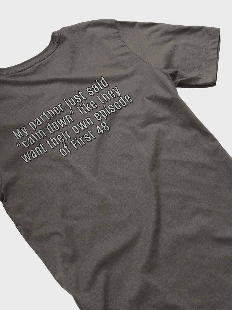 Calm Down Tee product image (38)