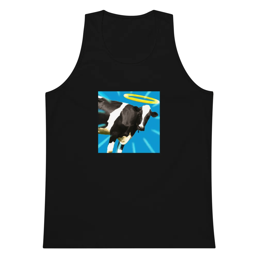 Holy Cow Men's Tank Top product image (5)