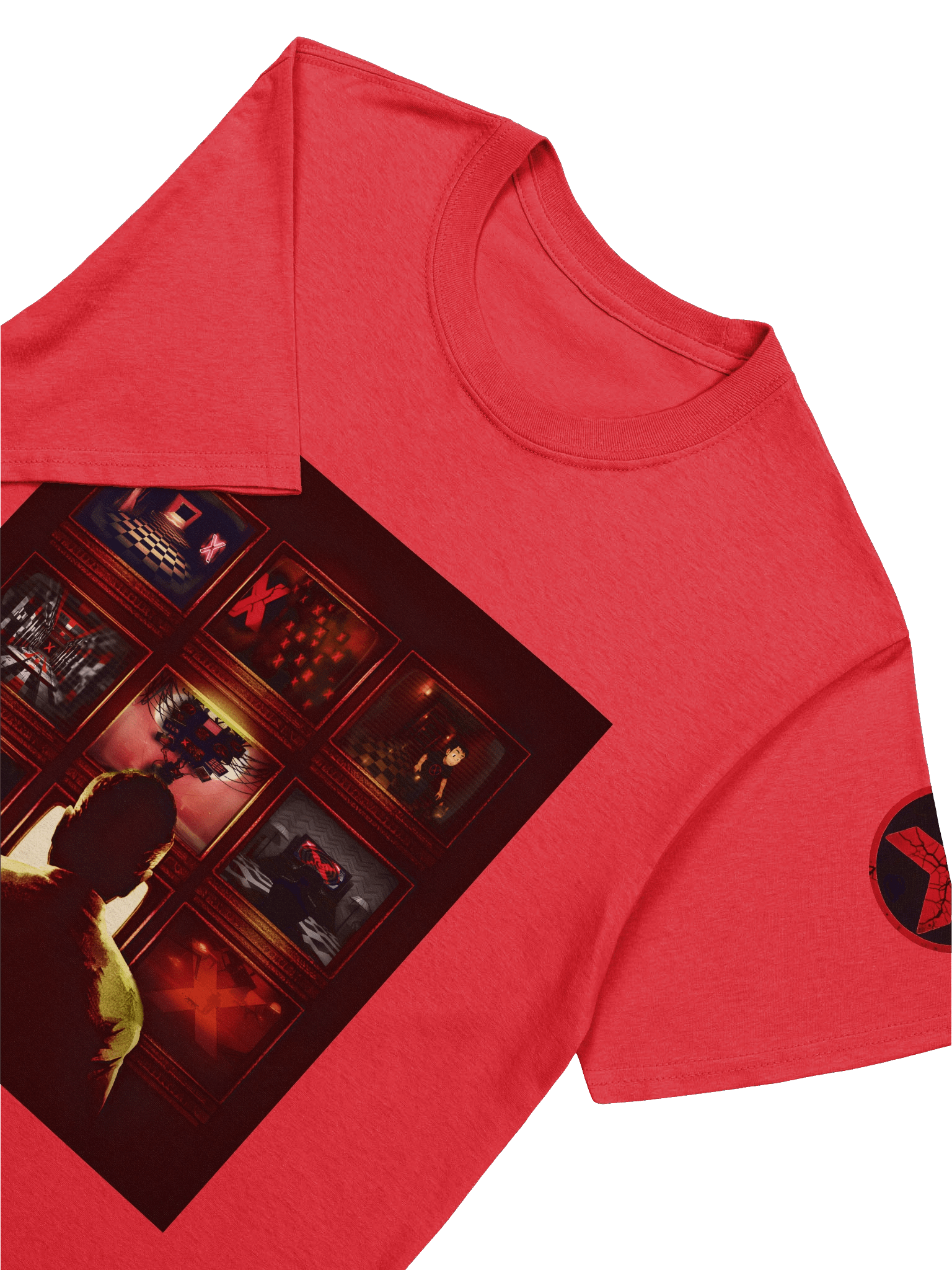 Observe - Unisex T-Shirt product image (7)