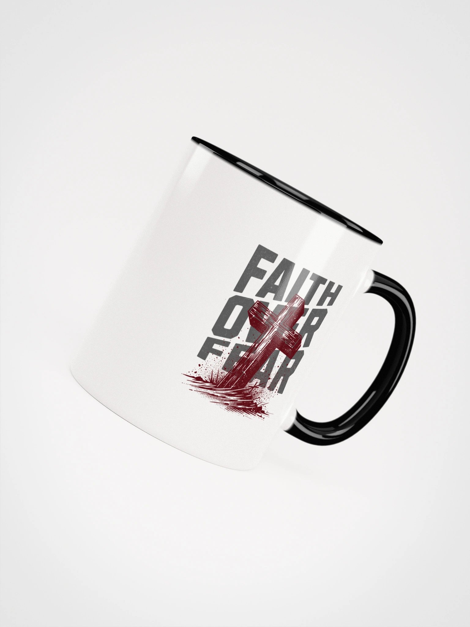 Faith Over Fear Mug product image (51)