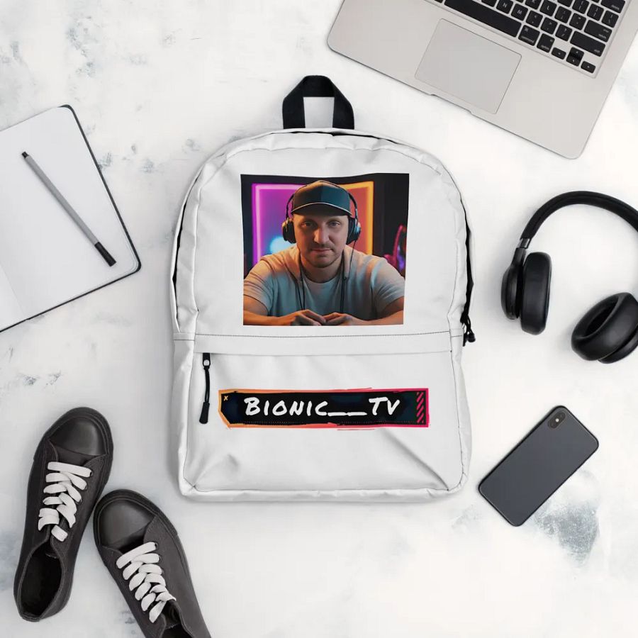 Bionics Backpack product image (5)