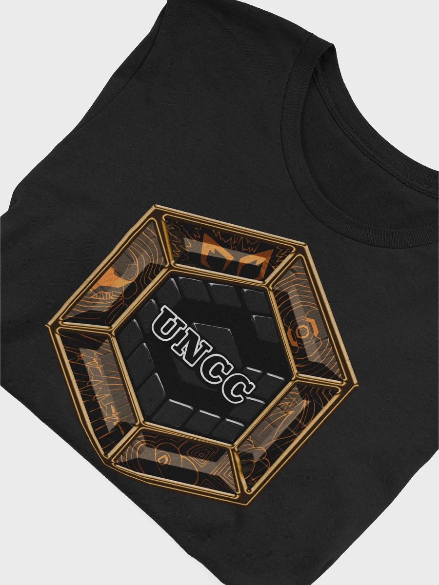 The UNCC T-shirt product image (48)