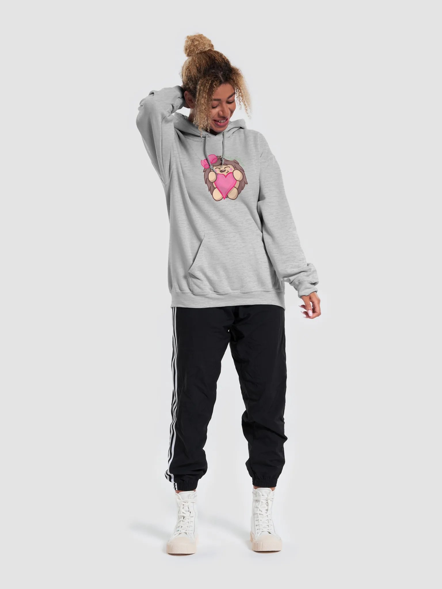 MiniPotat Pullover Hoodie product image (19)