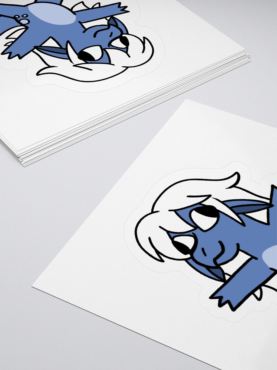 Doodle Barah Sticker product image (12)