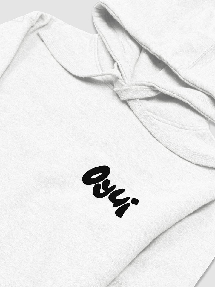 Oyui Crowned Comfort Unisex Hoodie product image (2)