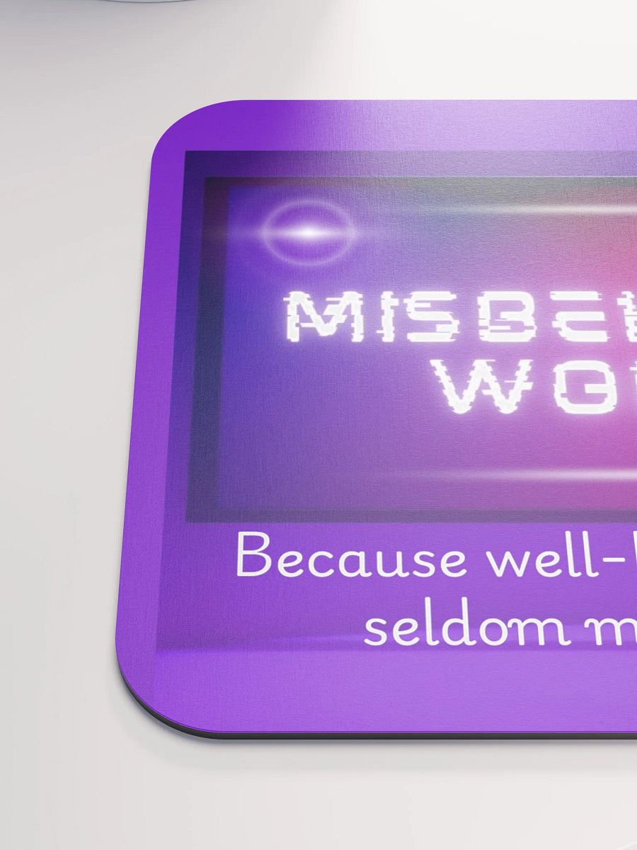 MBW Classic Mouse Pad product image (6)