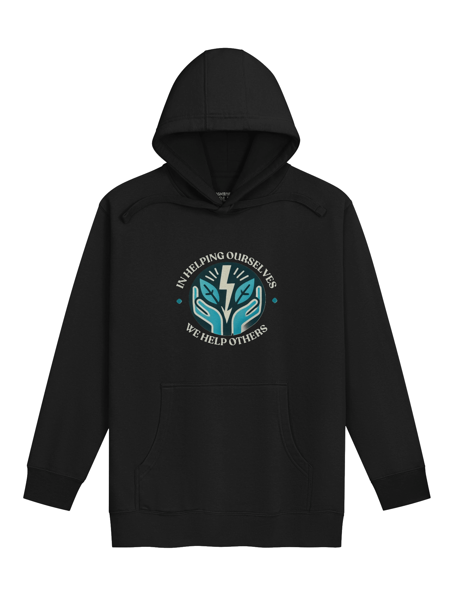 Unisex HEH Motto Hoodie product image (1)