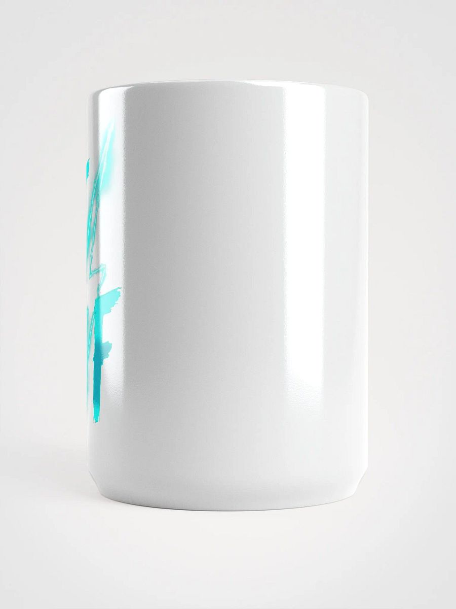 Neon Bolt Glow Mug product image (6)
