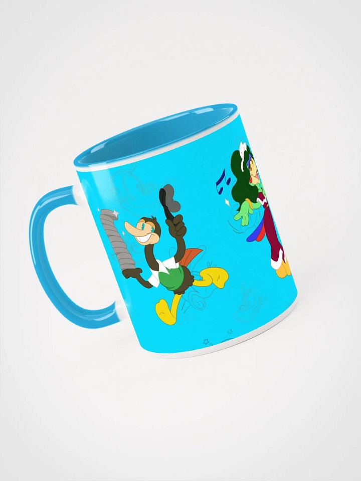 Lights Camera Action Mug product image (1)