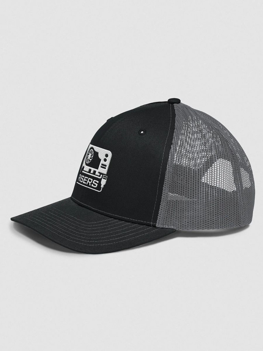 GPU Risers Trucker Hat product image (2)