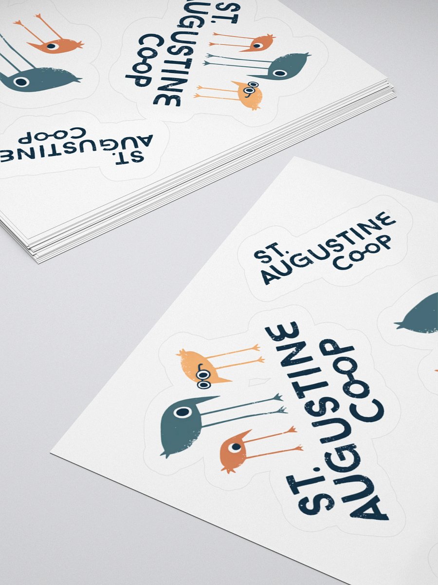 Co-op Sticker Set product image (11)