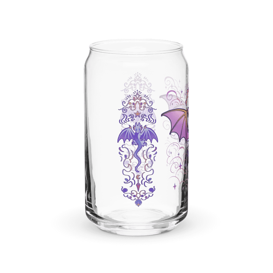2nd Anniversary Glass Cup product image (6)