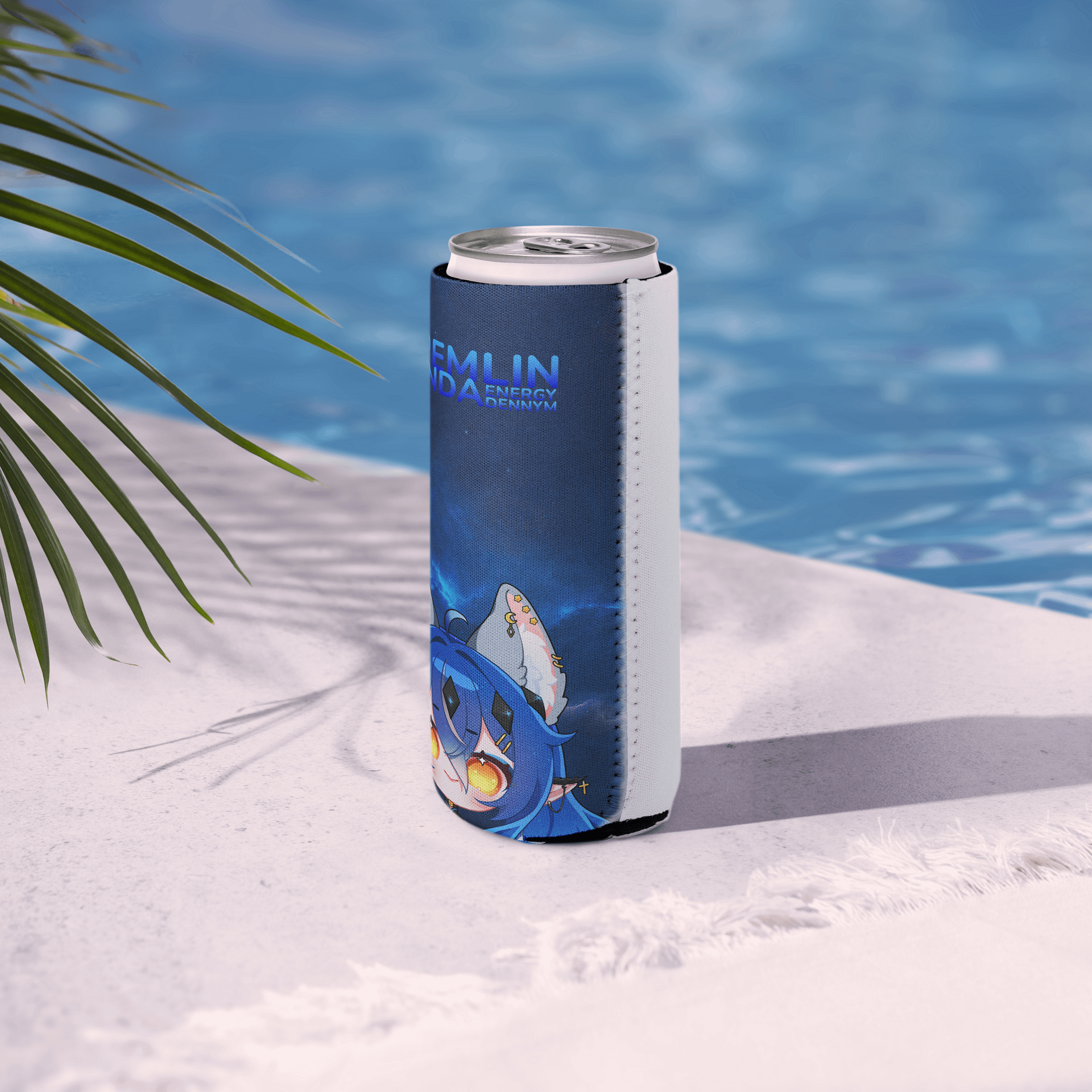 ⟡ DENDA ⟡ GREMLIN ⟡ CAN COOLER product image (7)