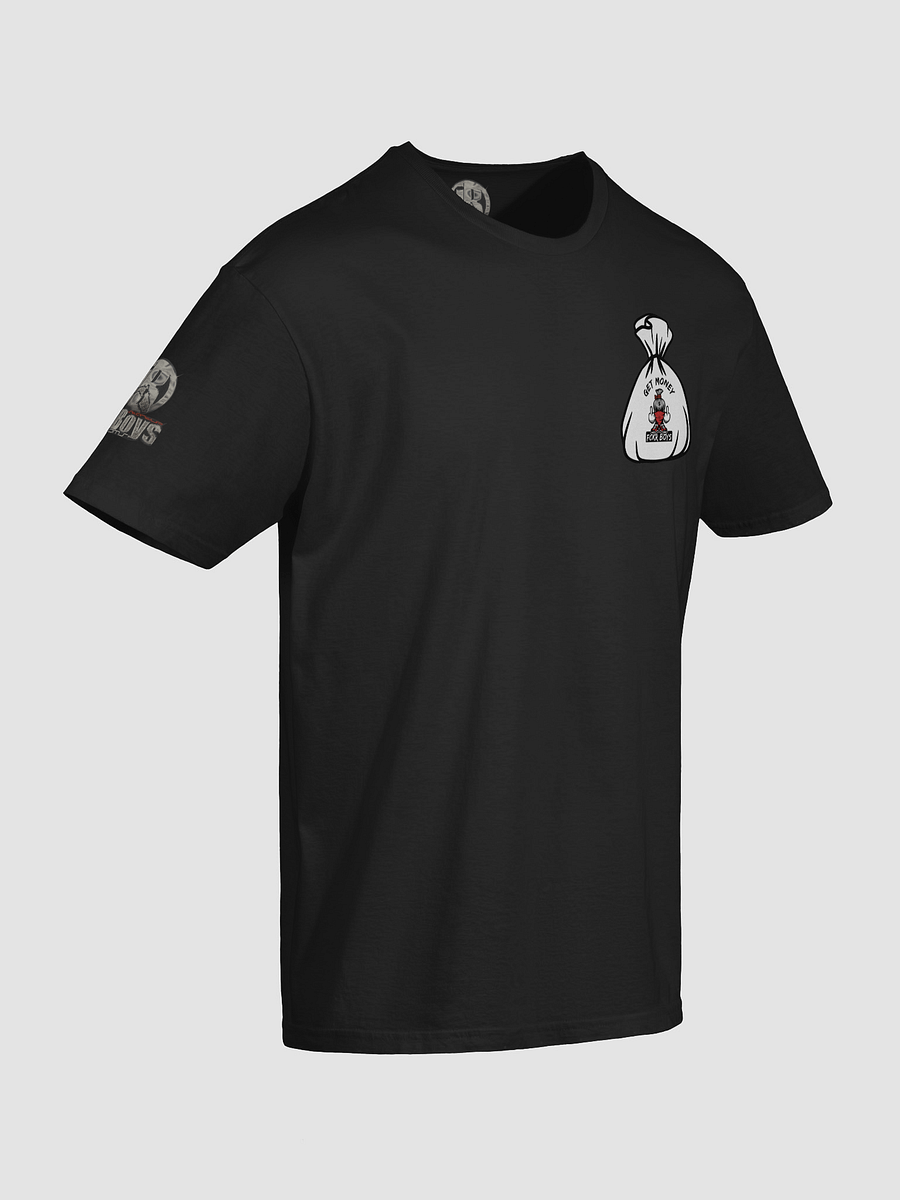 Exclusive Custom GET MONEY FCKR BOY Unisex T-Shirt product image (6)