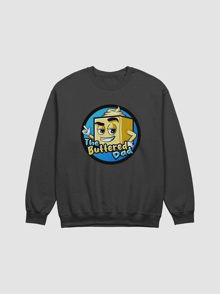 TheButteredDad Long Sleeve Sweatshirt product image (5)