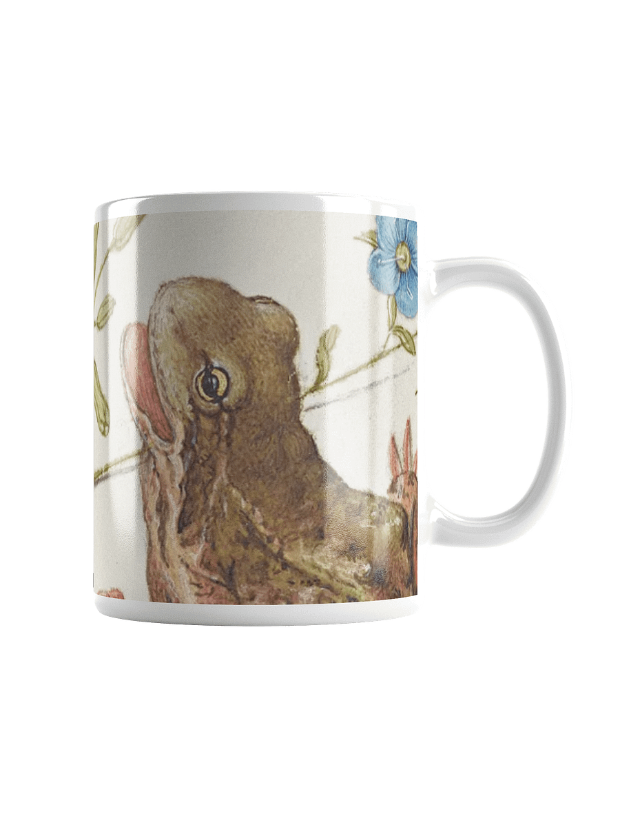 Lemon Garden Mug product image (1)