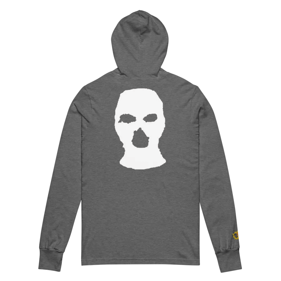 CULT PEANUT GANG HOODED LONG SLEEVE product image (4)