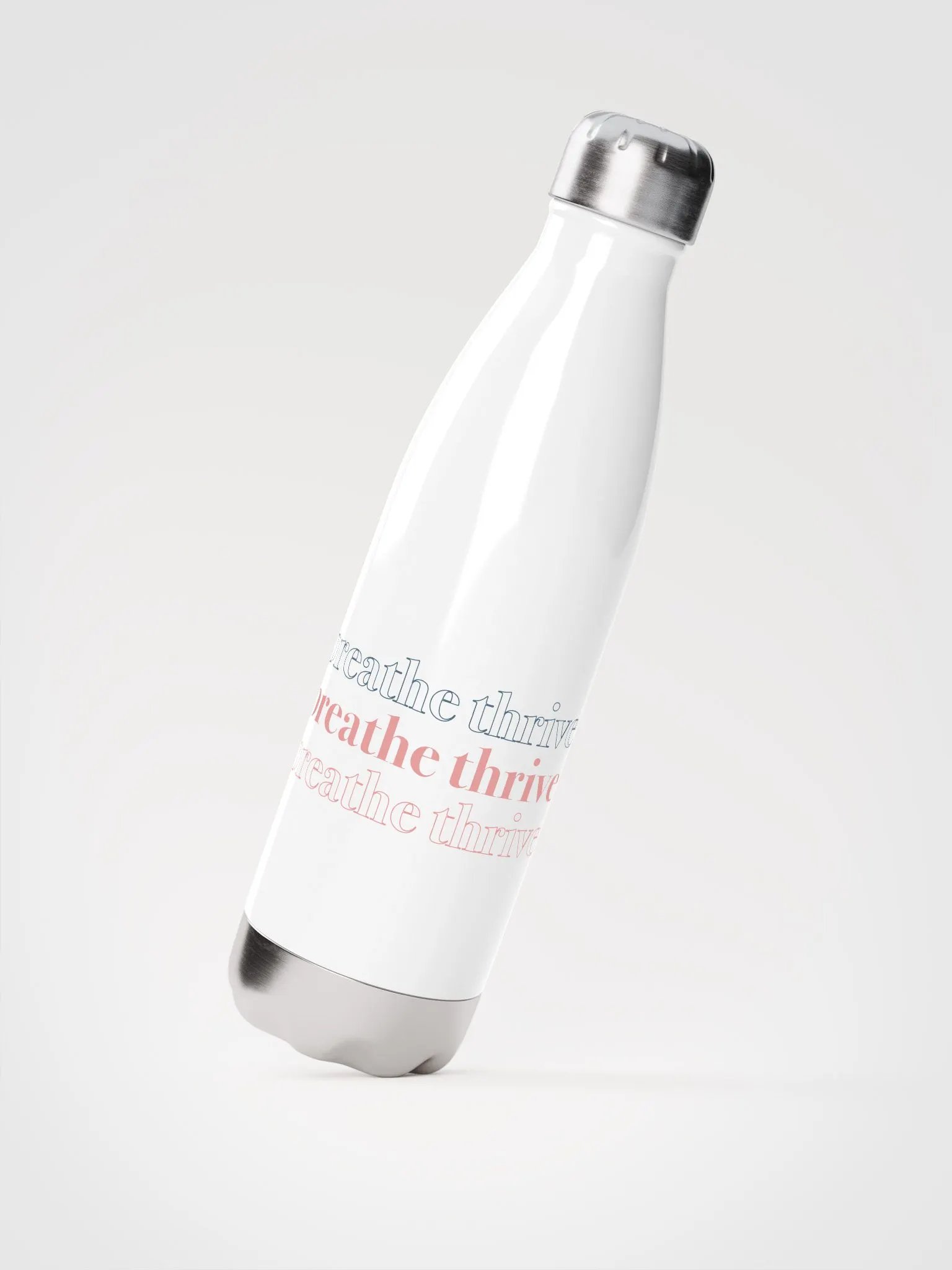 Eat Breathe Thrive cubed | water bottle product image (2)