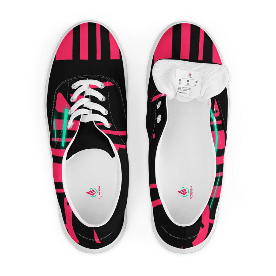 Cyberia Men's Lace-up Shoes product image (7)