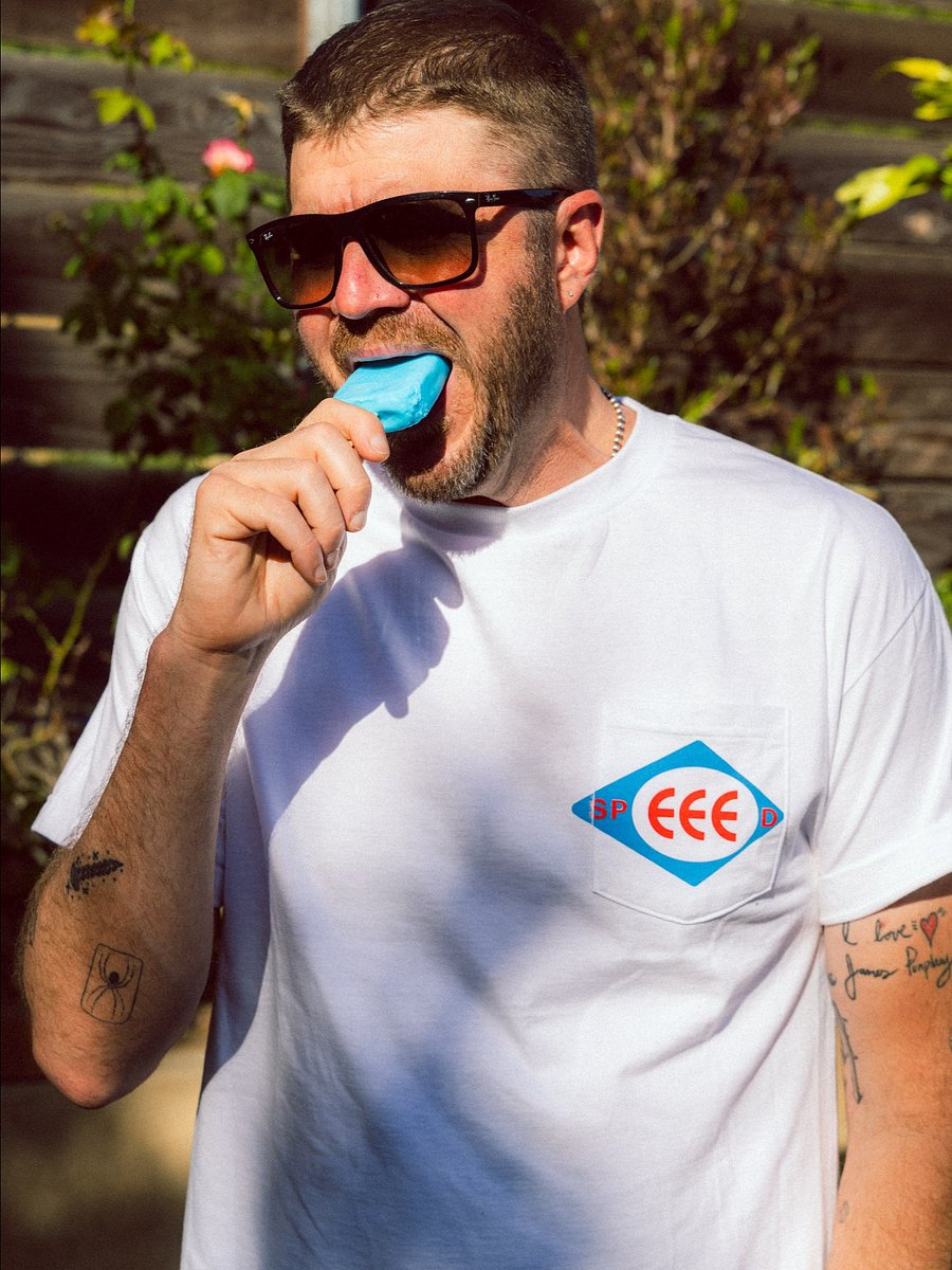 Goood Summmer Pocket Tee product image (8)