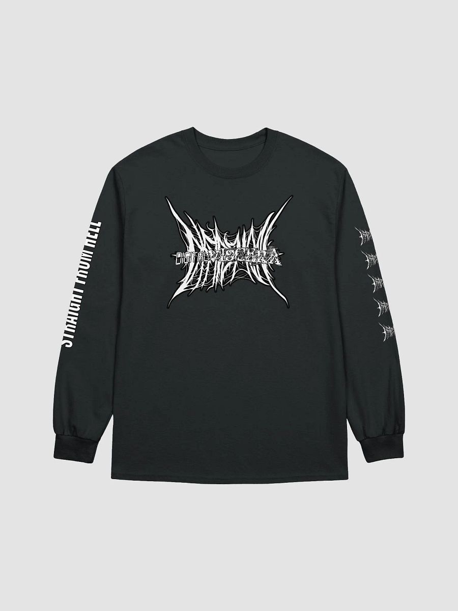 DIGIVISCERA - DigitalViscera Collab Longsleeve product image (1)