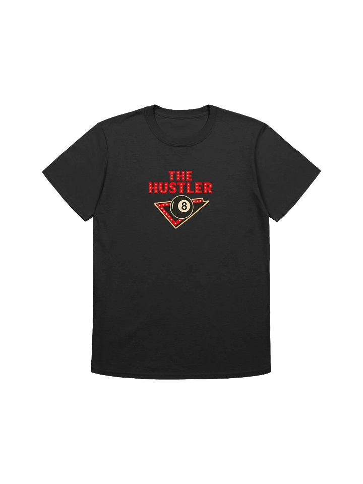 Hustler's Eight-Ball Tee product image (6)