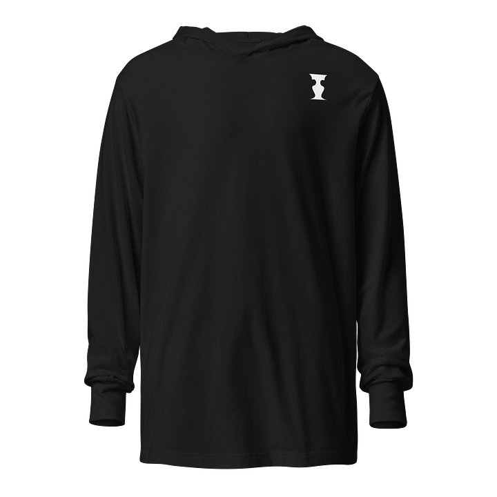 Ghost Corps Unisex Hooded Long Sleeve Tee product image (1)