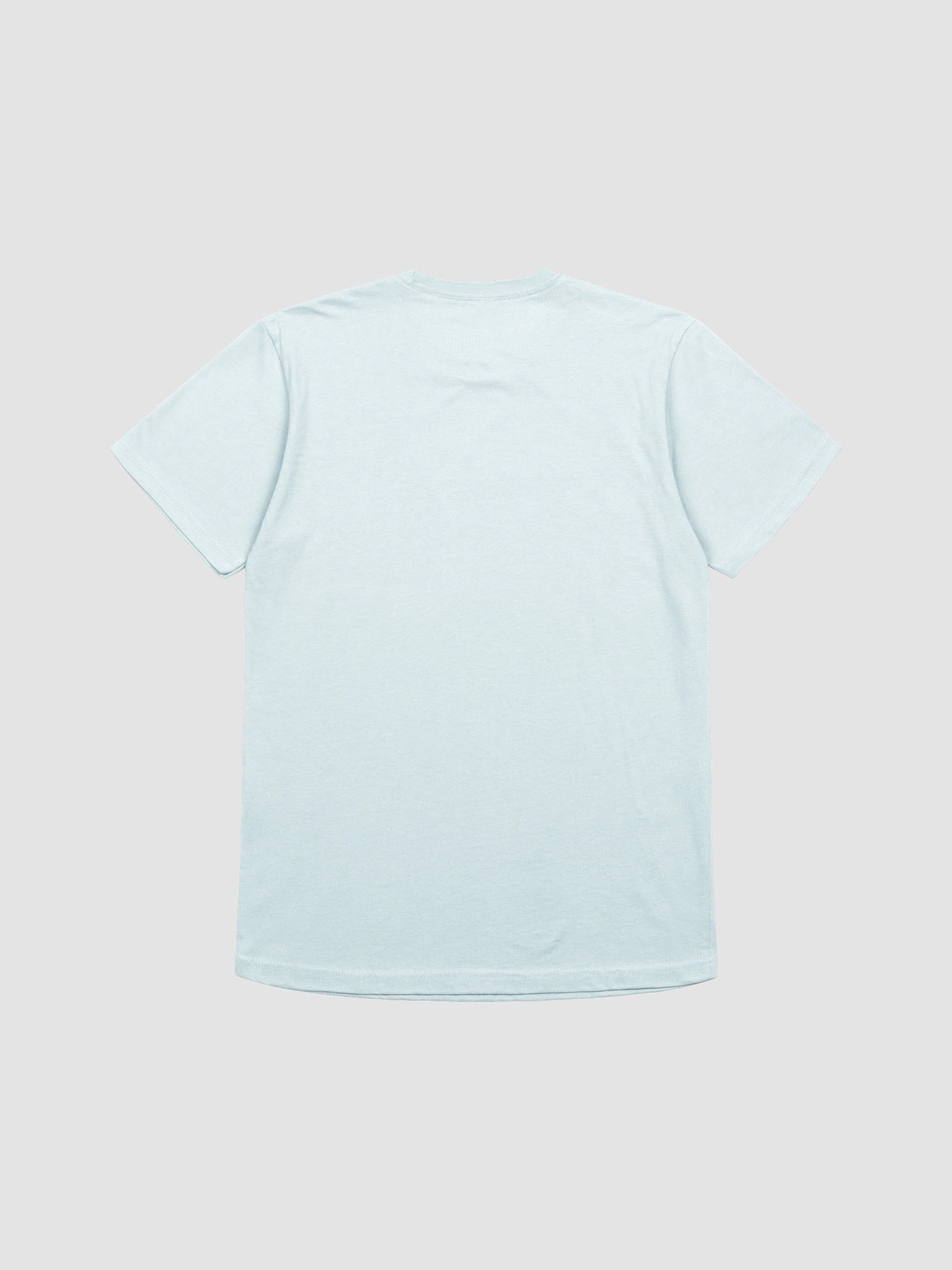 ZwaneDev | Light Blue Simple T Ξ product image (4)