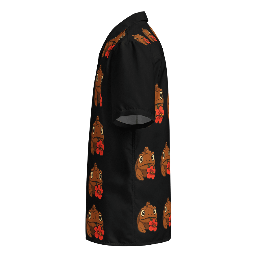 Tropical Frog Hawaiian Shirt product image (3)