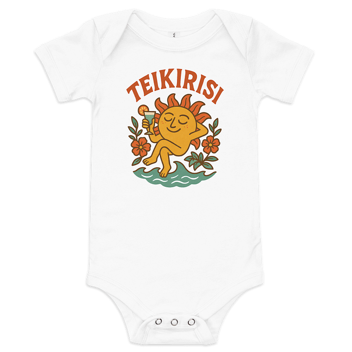 Teikirisi Bodysuit para Bebés product image (1)